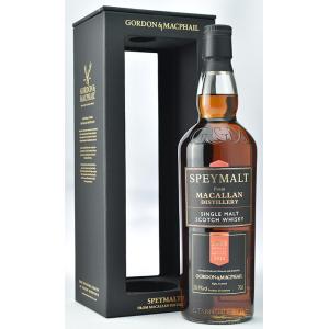 マッカラン 2003 - 2022 スペイモルト ゴードン＆マクファイル/Macallan 2003 - 2022 Spey Malt Gordon & MacPhaileの商品画像