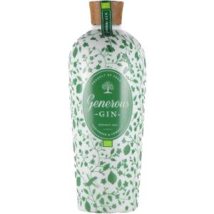 ジェネラスジン・オーガニック / GENEROUS GIN ORGANIC｜gin-gallery