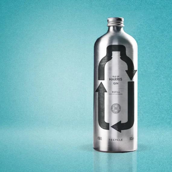 アイル・オブ・ハリスジン リフィルボトル / Isle of Harris Gin Refill