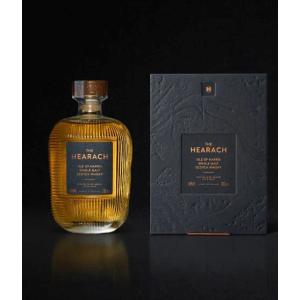 ハリス蒸留所 ヒーラック シングルモルトウイスキー / THE HEARACH Single Malt Whisky｜gin-gallery