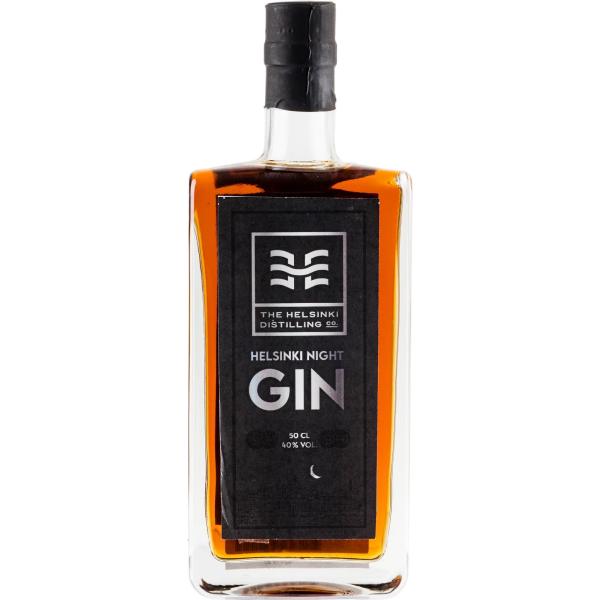 ヘルシンキ・ナイトジン / HELSINKI Night Gin