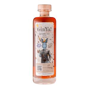 ブルーラビットジン・オレンジ & ピンクペッパーコーン / Blue Rabbit