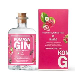 小正ジン・いちご / KOMASA GIN Strawberry