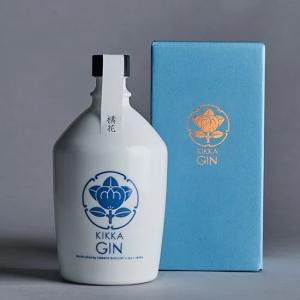 橘花ジン / Kikka Gin 【大和蒸溜所】｜gin-gallery