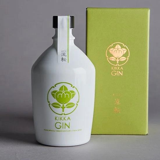 橘花ジン 流転 / Kikka Gin RUTEN