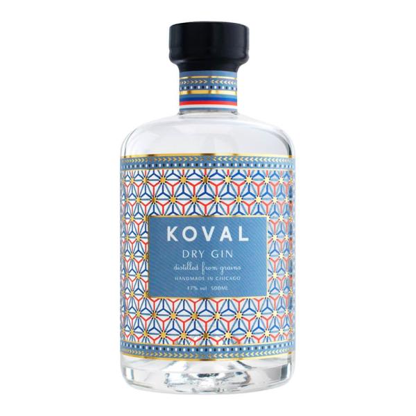 コーヴァル・ドライジン / KOVAL DRY GIN