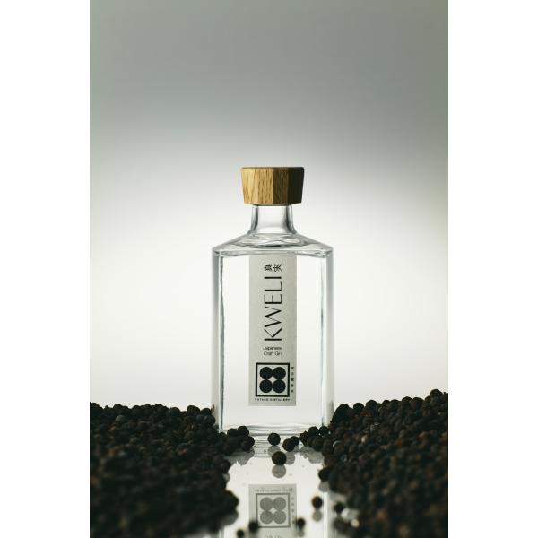 双子蒸留所 KWELI White ジャパニーズクラフトジン