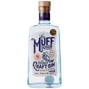 マフ・アイリッシュ・ポテト・クラフトジン / Muff Irish Potato Craft Gin