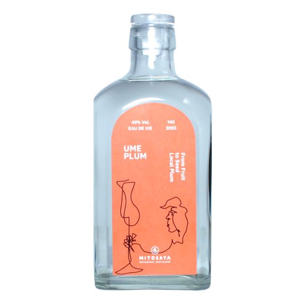 mitosaya 梅 プラム オードヴィー / ミトサヤ UME PLUM Eau de Vie