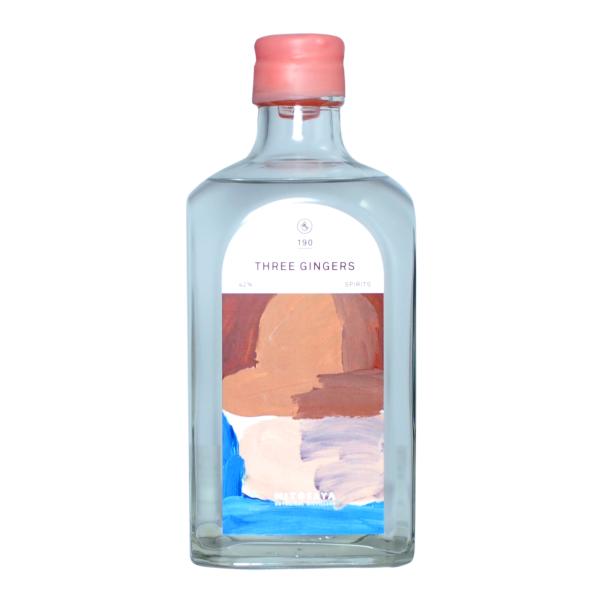 mitosaya 薬草園蒸留所 Three Gingers / ミトサヤ スリージンジャーズ