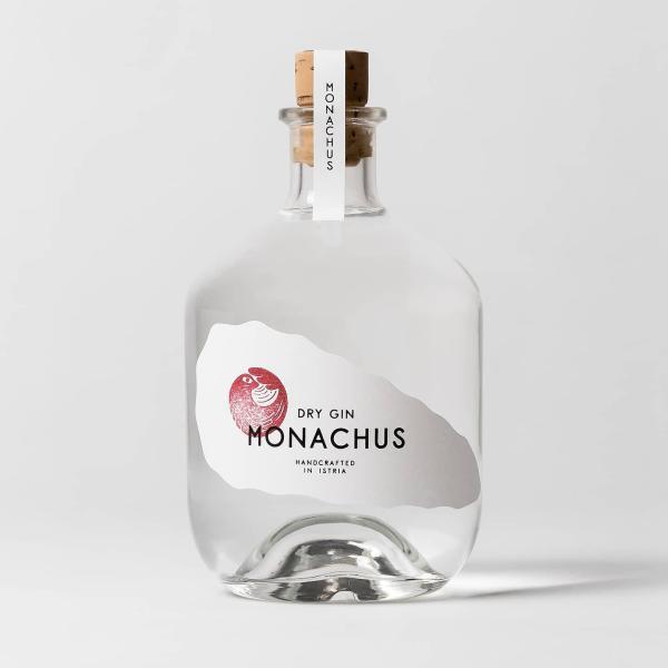 モナコス ドライジン / Monachus Dry Gin