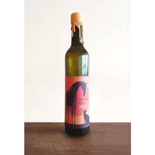馬追蒸溜所 MYAOI GIN "Hatsukoi 初恋"