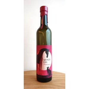 馬追蒸溜所 MYAOI ジン / can you celebrate?
