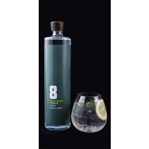 ナンバーエイト・ヨコハマドライジン / NUMBER 8 YOKOHAMA DRY GIN