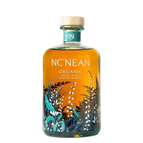 ノックニーアン シングルモルトウイスキー / Nc&apos;Nean Organic Single Malt