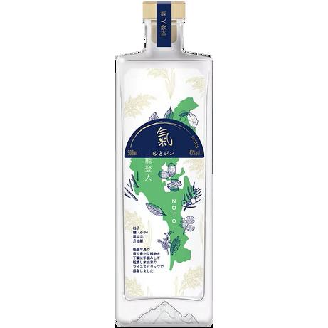 のとジン 氣 / NOTO GIN "KI"