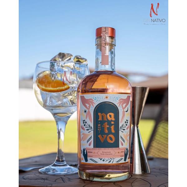 ジンナティボ ピンク / GIN NATIVO PINK