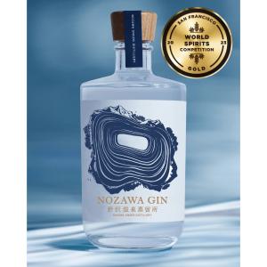 値下げ！野沢温泉蒸留所 DOSO GIN アルコール分45% 500㎖　限定販売 お取り寄せ】野沢温泉蒸留所 NOZAWAGIN 45度 500mL : ココデカウ