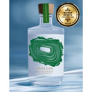 エンジン オーガニックジン / ENGINE Organic Gin : GLOBAL GIN
