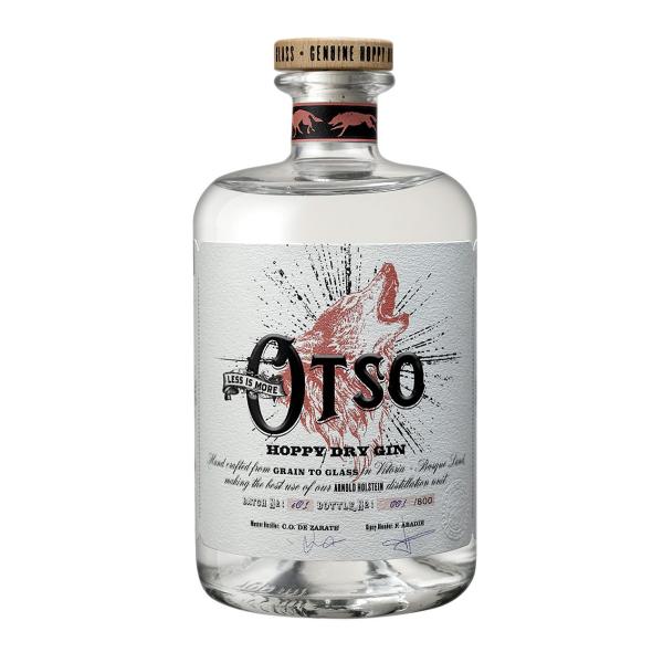 オッツォ ホッピードライジン レスイズモア / OTSO HOPPY DRY GIN Less is...