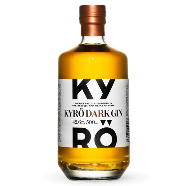 キュロ　ダークジン/KYRO DARK GIN（旧コスクエ）