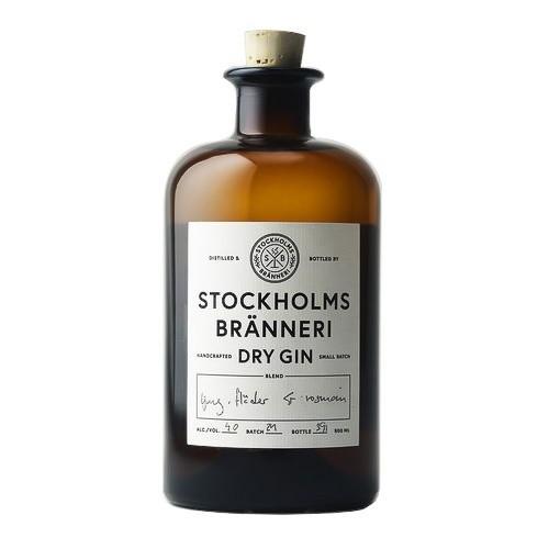 ストックホルム ドライ・ジン / Stockholms Dry Gin