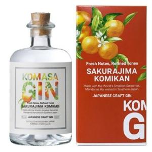 コマサジン （小正ジン）/ KOMASA GIN
