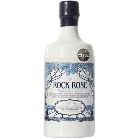 ロックローズ・ジン / ROCK ROSE GIN
