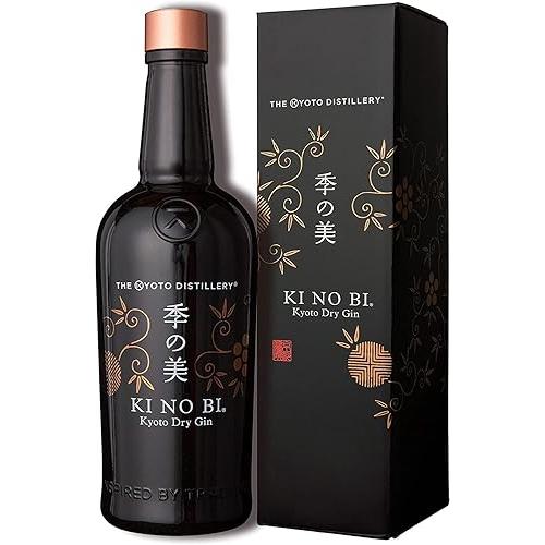 季の美 / Kinobi Kyoto Dry Gin【化粧箱付き】