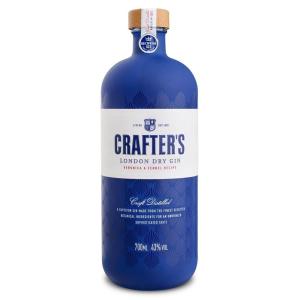 クラフターズ・ドライジン / Crafters Dry Gin｜gin-gallery