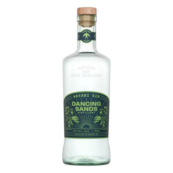 ダンシング・サンズ わさびジン / DANCING SANDS WASABI GIN