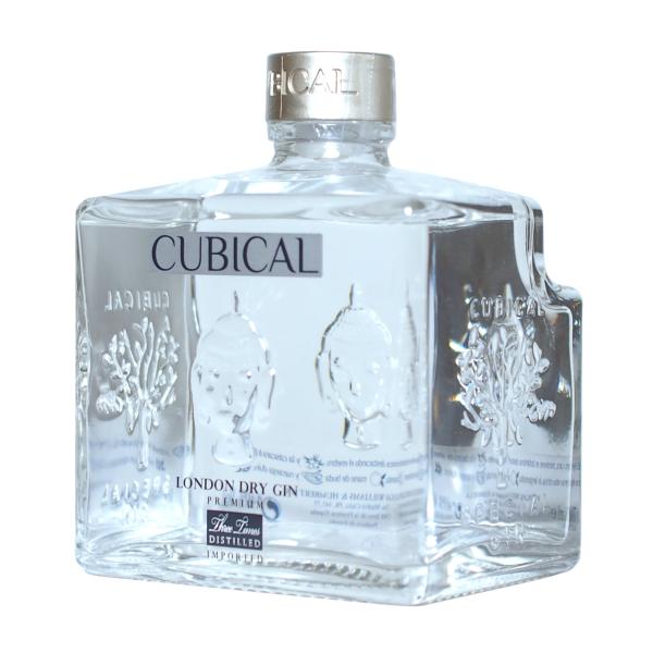 キュービカル・プレミアム・ジン / CUBICAL PREMIUM GIN