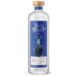 ブルーラビット・ジン / BLUE RABBIT GIN｜gin-gallery