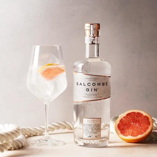サルコムジン・スタートポイント / SALCOMBE GIN Start Point