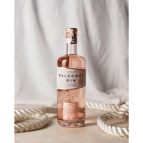サルコムジン・ロゼ・サント・マリー / SALCOMBE GIN Rose Sainte Marie