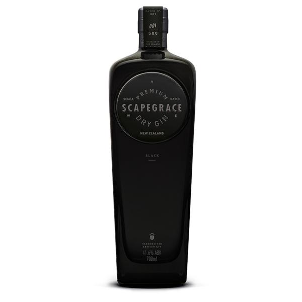 スケープグレース ブラック プレミアムジン / Scape Grace Black Premium ...