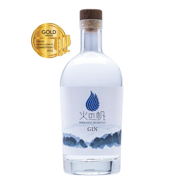 北海道積丹ジン KIBOU / Hokkaido Shakotan Spirit Gin