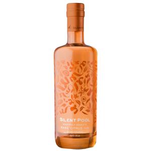 サイレントプール・レアシトラスジン / Silent Pool Rare Citrus Gin