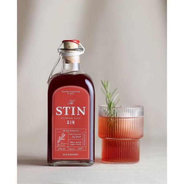 ザ・スティン・スロージン / STIN SLOE GIN