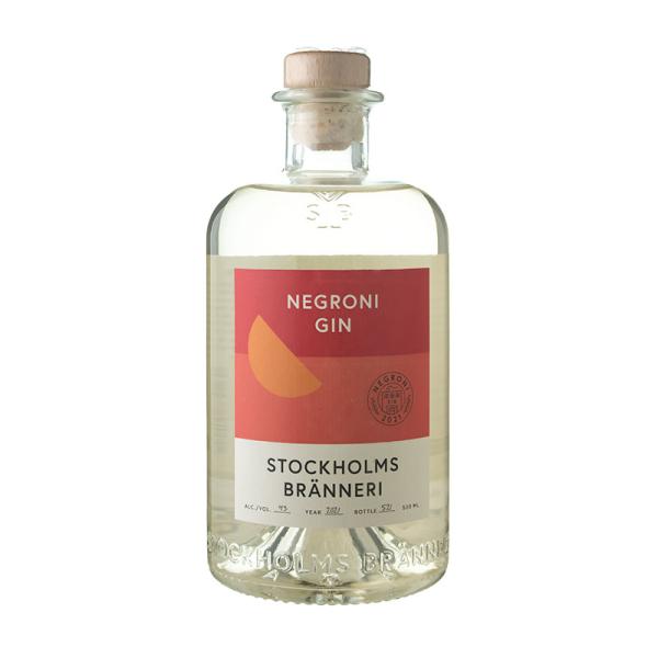 ストックホルム ネグローニジン / STOCKHOLMS NEGRONI GIN