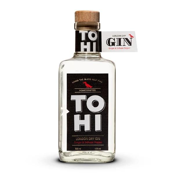 トヒ ロンドンドライジン / TOHI LONDON DRY GIN