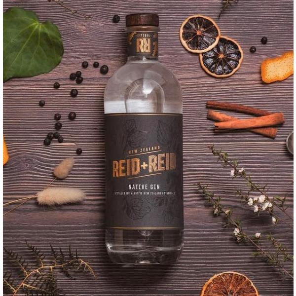 リード＋リード　ネイティヴ　ドライ　ジン / Reid+Reid Native Dry Gin