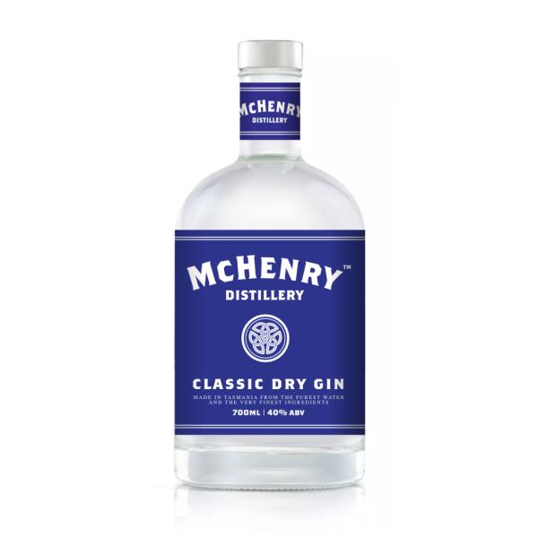 マクヘンリー・クラシック・ドライジン / McHenry Classic Dry Gin