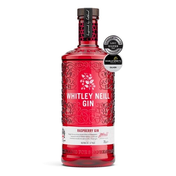 ウィットリーニール ラズベリージン / WHITLEY NEILL RASPBERRY GIN