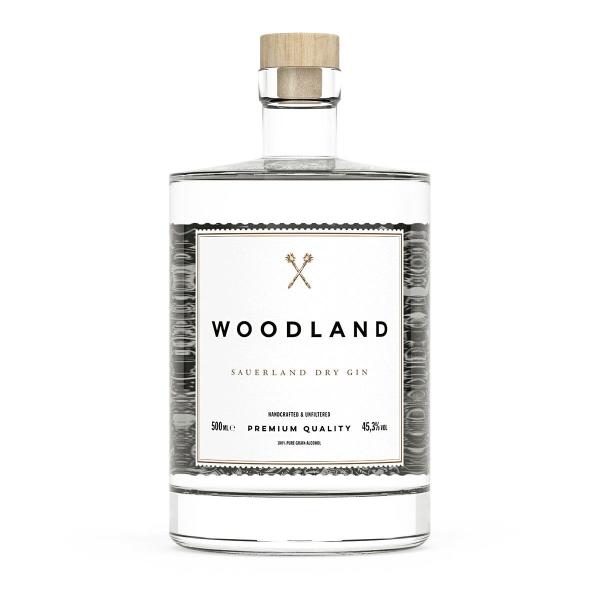 ウッドランド ザウアーラントドライジン / WOODLAND Sauerland Dry Gin