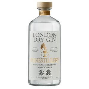 ワインスティラリー・ロンドンドライジン / Winestillery London Dry Gin【化粧箱付き】｜gin-gallery