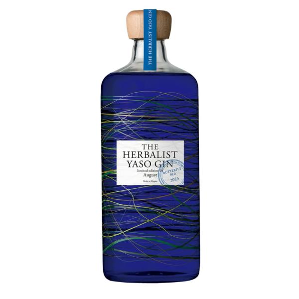 THE HERBALIST YASO GIN limited edition 08 Butterfl...