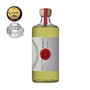 辰巳蒸留所 アルケミエ グリーン アブサン 58度 500ml [MK0110