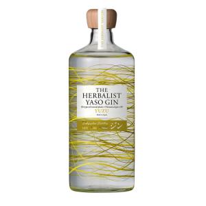 越後薬草 ザ ハーバリスト ヤソ アブサン feat.アルケミエ 700ml THE