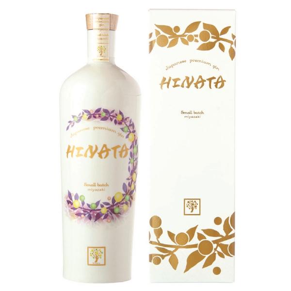 HINATA 750ml 47% 化粧箱付き